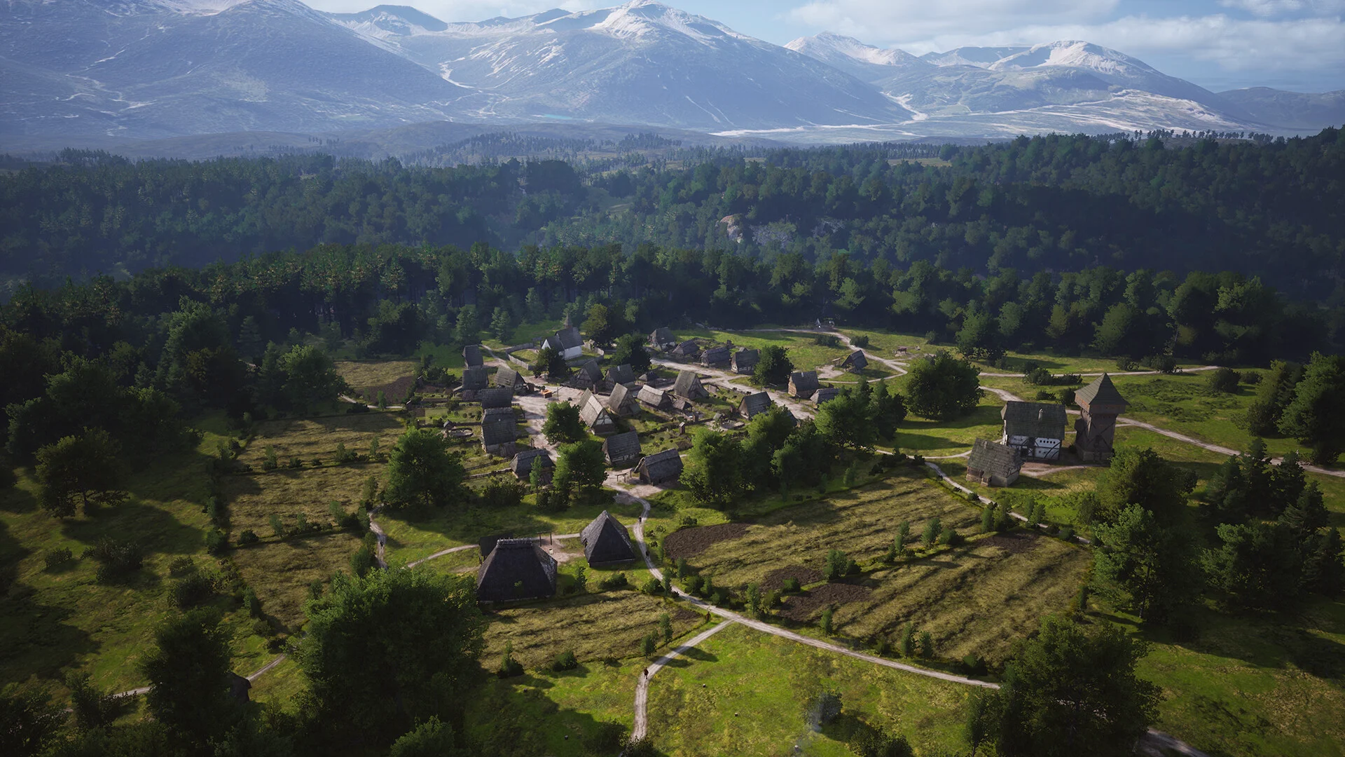 Manor Lords screenshot 8