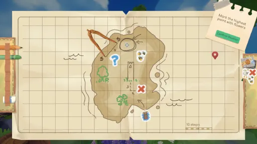 Map Map - A Game About Maps screenshot 2