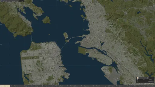 MapCity screenshot 1