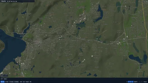 MapCity screenshot 2