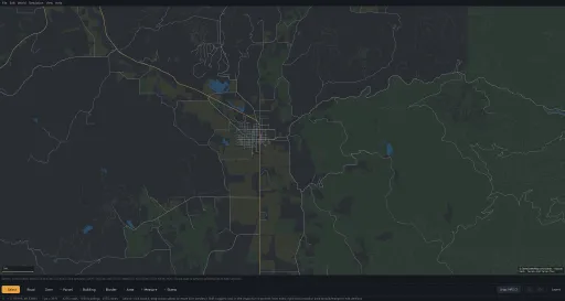MapCity screenshot 5