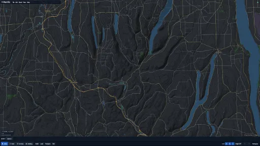 MapCity screenshot 8