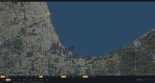MapCity screenshot 9