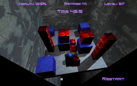 Marble Masters: The Pit screenshot 4