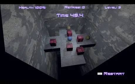 Marble Masters: The Pit screenshot 5