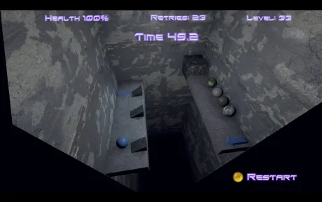 Marble Masters: The Pit screenshot 6
