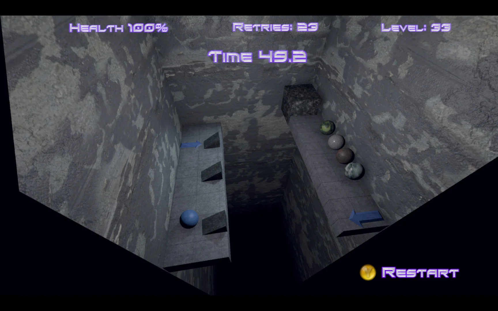 Marble Masters: The Pit screenshot 6