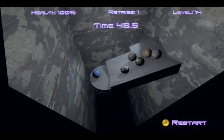 Marble Masters: The Pit screenshot 7