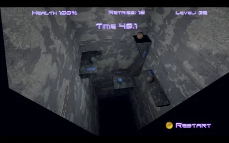 Marble Masters: The Pit screenshot 8