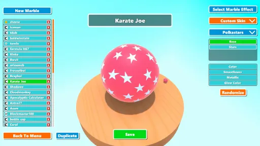 Marble World screenshot 4