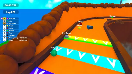 Marble World screenshot 5