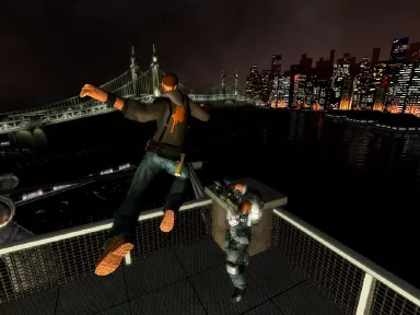 Marc Eckō's Getting Up: Contents Under Pressure screenshot 6
