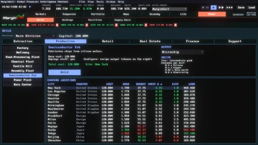 MarginCall screenshot 10