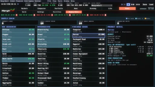 MarginCall screenshot 11
