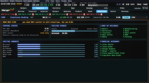 MarginCall screenshot 12