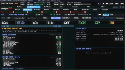 MarginCall screenshot 13