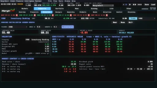 MarginCall screenshot 14