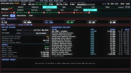 MarginCall screenshot 15