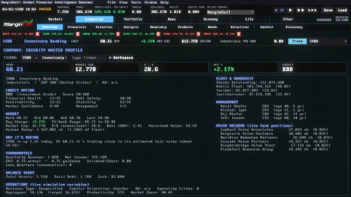 MarginCall screenshot 16