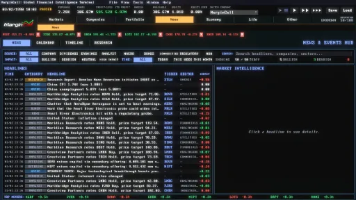 MarginCall screenshot 17