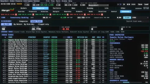 MarginCall screenshot 19