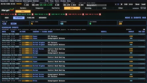 MarginCall screenshot 20