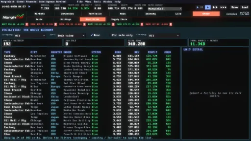 MarginCall screenshot 21
