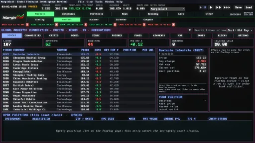 MarginCall screenshot 22