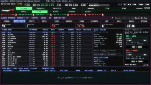 MarginCall screenshot 23