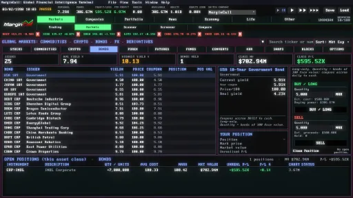 MarginCall screenshot 24