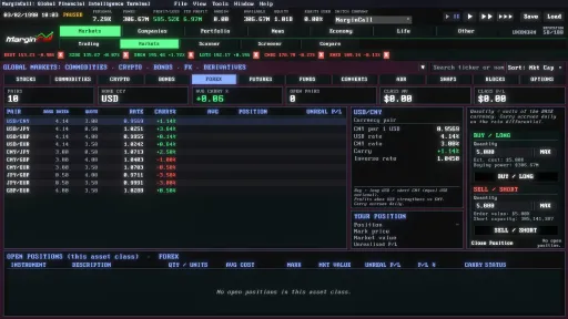 MarginCall screenshot 25