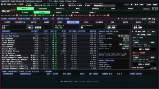 MarginCall screenshot 27