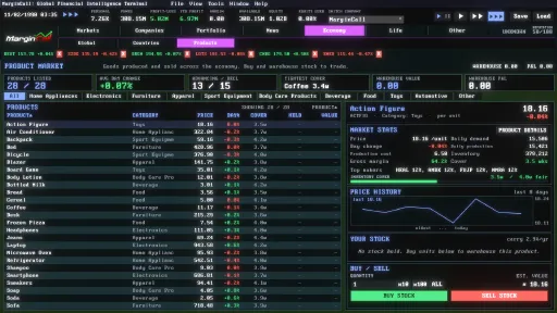 MarginCall screenshot 5