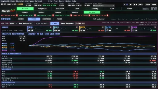 MarginCall screenshot 6