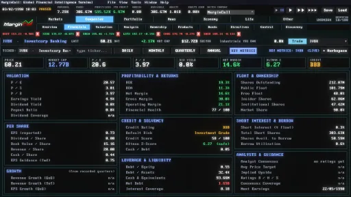 MarginCall screenshot 7