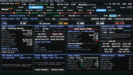 MarginCall screenshot 9