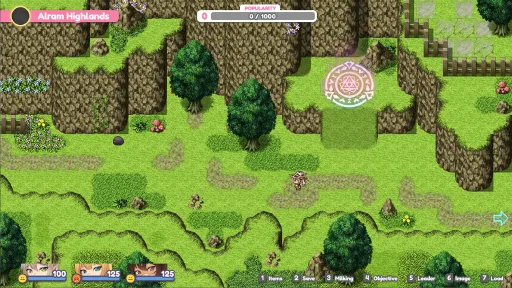 Marie's Adventure screenshot 3