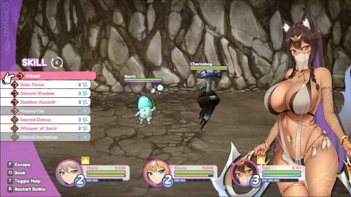 Marie's Adventure screenshot 4