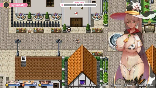 Marie's Adventure screenshot 6