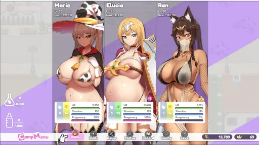 Marie's Adventure screenshot 7