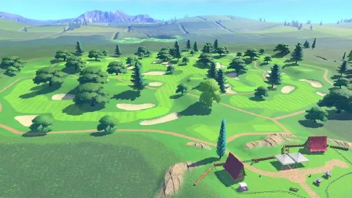 Mario Golf Super Rush screenshot 13