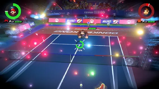 Mario Tennis  Aces screenshot 6