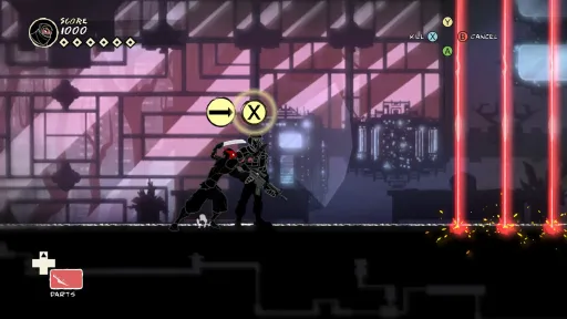 Mark of the Ninja screenshot 10