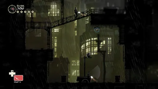 Mark of the Ninja screenshot 11
