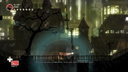 Mark of the Ninja screenshot 12