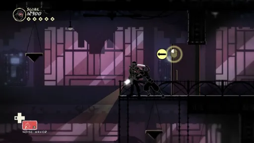 Mark of the Ninja screenshot 7