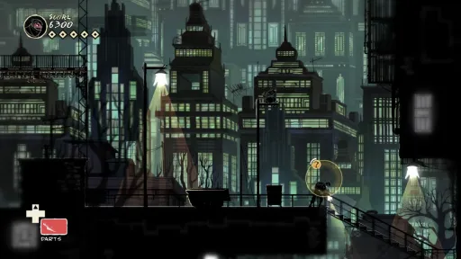 Mark of the Ninja screenshot 8