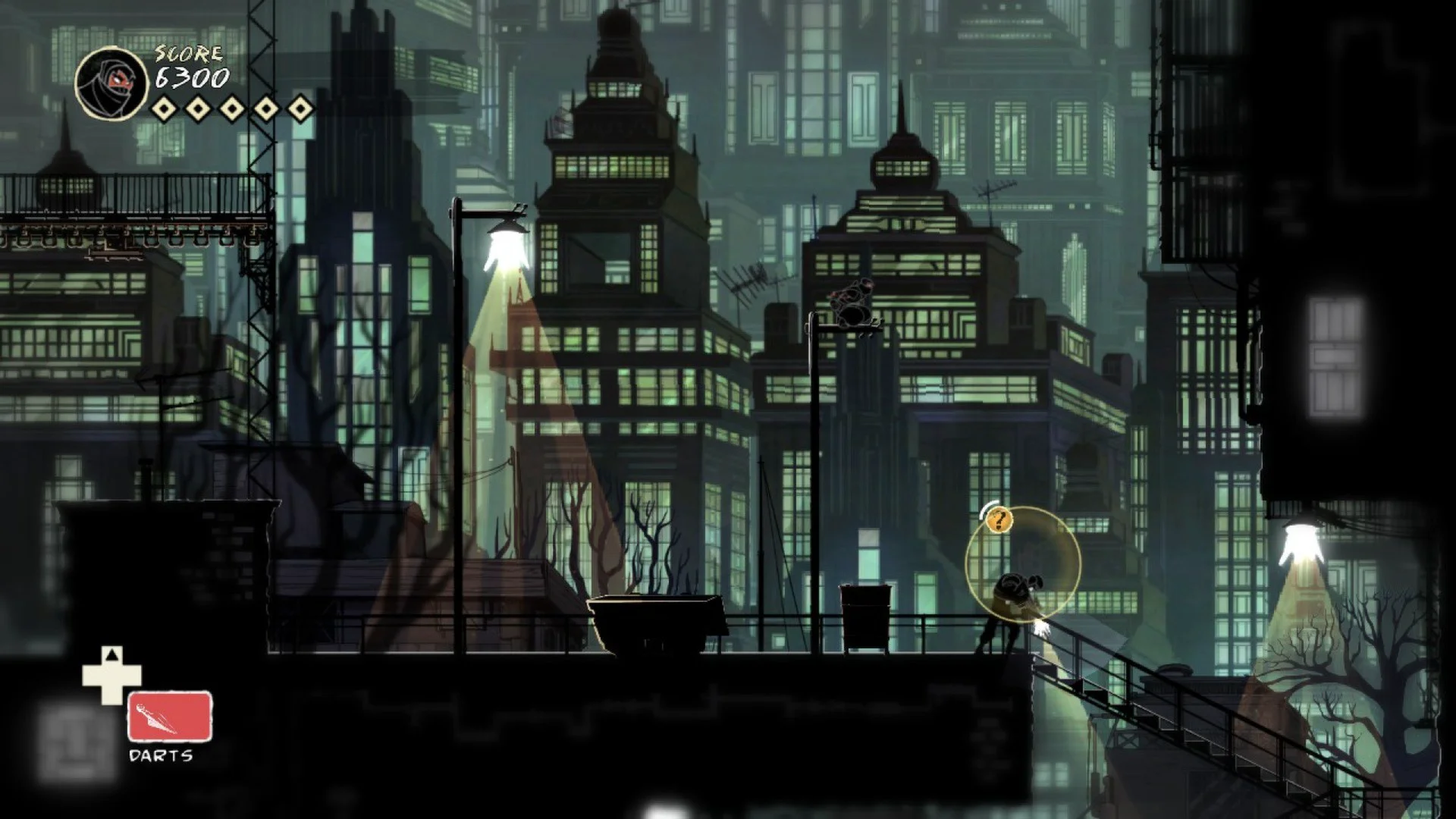 Mark of the Ninja screenshot 8