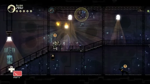 Mark of the Ninja screenshot 9