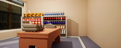 Market Simulator screenshot 1
